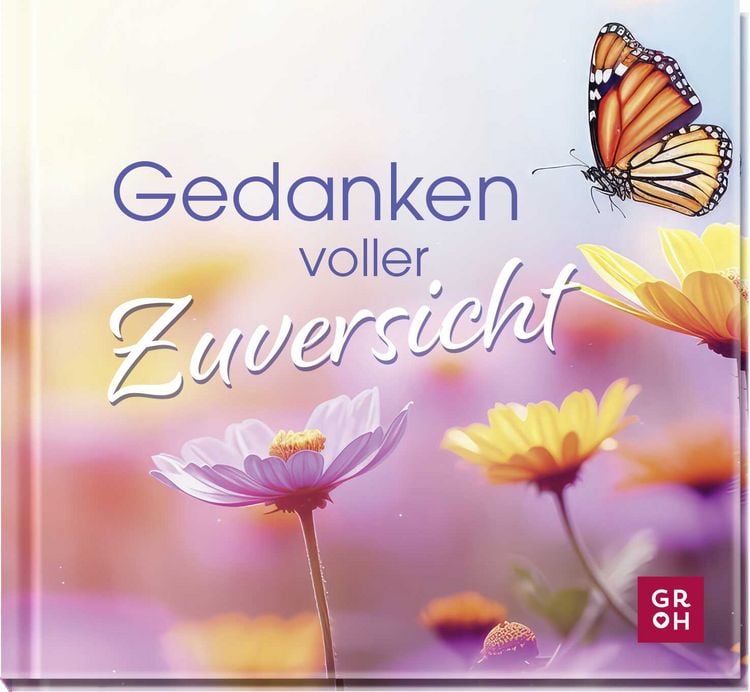 Produktbild: Gedanken voller Zuversicht