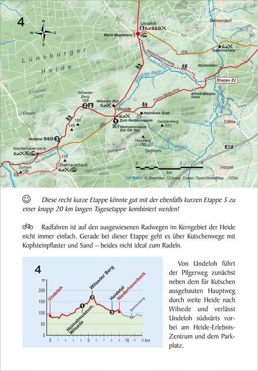 Produktbild: Jacobusweg L&uuml;neburger Heide