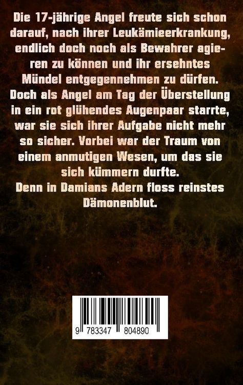 Produktbild: Demons Kiss