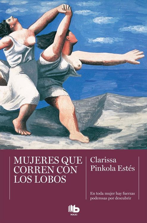 Produktbild: Mujeres que corren con lobos