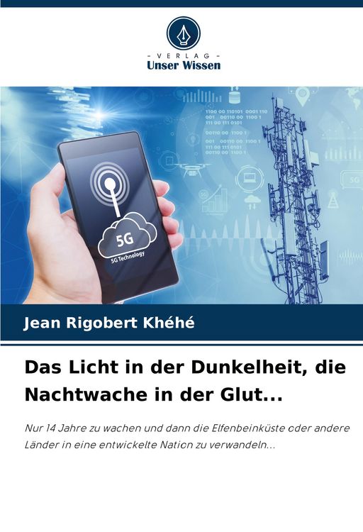 Produktbild: Das Licht in der Dunkelheit, die Nachtwache in der Glut...