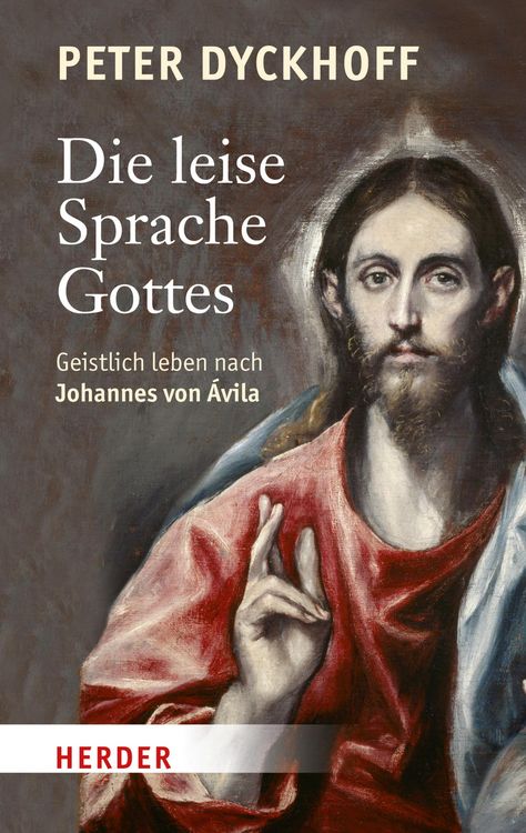 Produktbild: Die leise Sprache Gottes