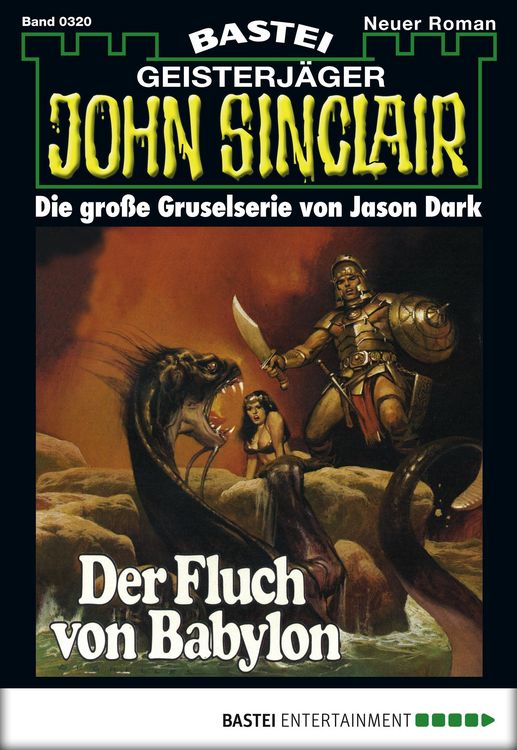 Bild vom Artikel John Sinclair 320 vom Autor Jason Dark