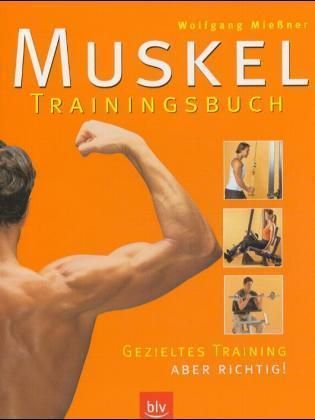 Produktbild: Muskelguide - das Trainingsbuch