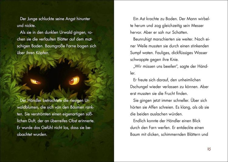Produktbild: Beast Quest Legend (Band 8) - Clark, Riese des Dschungels