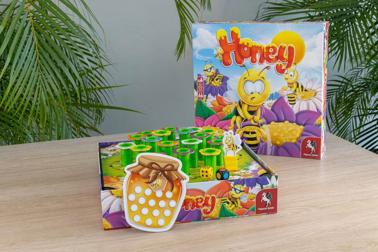 Happy Hopping – Hüpfspiel Für Kinder