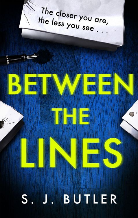 Produktbild: Between the Lines
