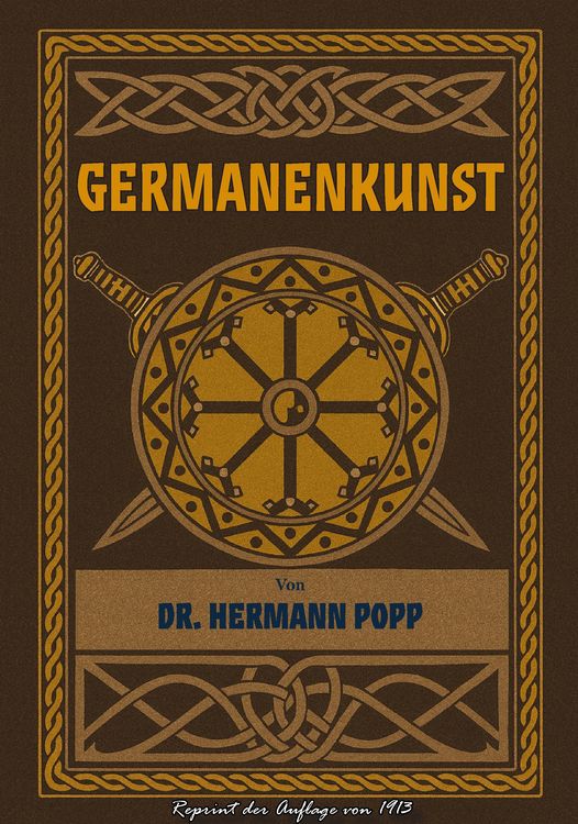 Produktbild: Germanenkunst
