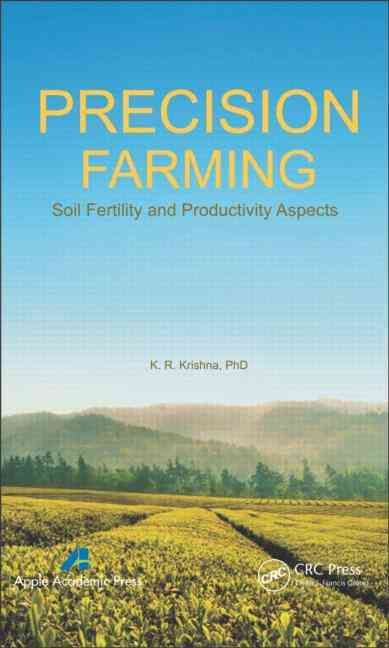 Produktbild: Krishna, K: Precision Farming