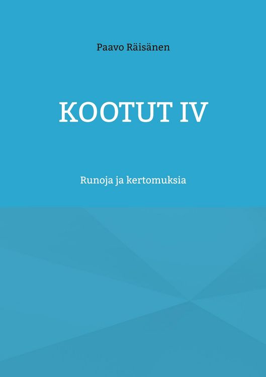 Produktbild: Kootut IV