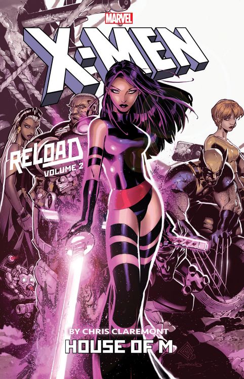 Produktbild: X-Men: Reload by Chris Claremont Vol. 2 - House of M