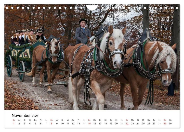 Produktbild: Der Isarwinkel (Wandkalender 2026 DIN A4 quer), CALVENDO Monatskalender