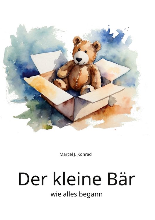 Produktbild: Der kleine B&auml;r