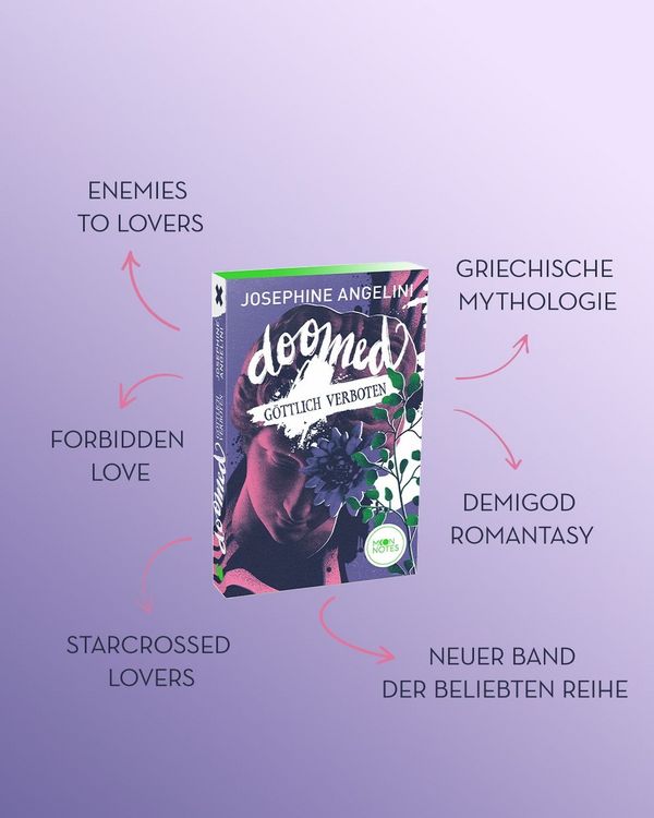 Produktbild: Fates & Furies 4. Doomed