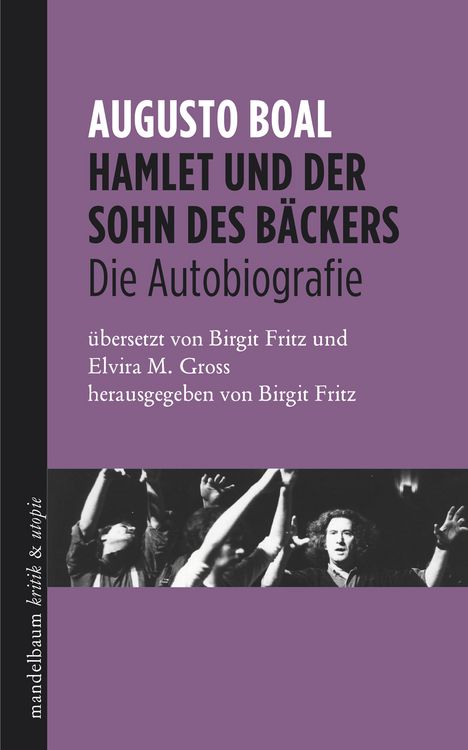 Produktbild: Hamlet und der Sohn des B&auml;ckers