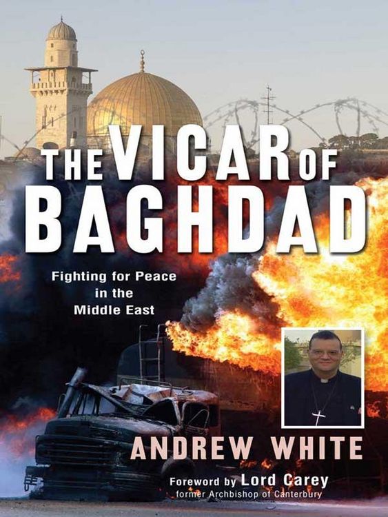 Produktbild: The Vicar of Baghdad