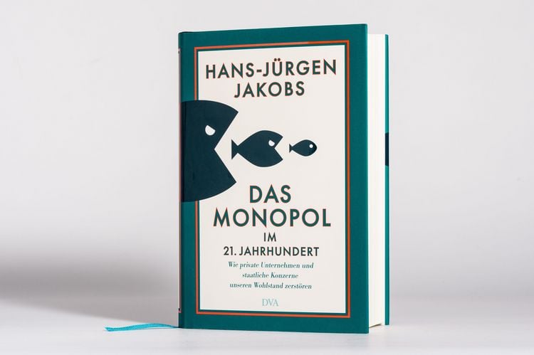 Produktbild: Das Monopol im 21. Jahrhundert