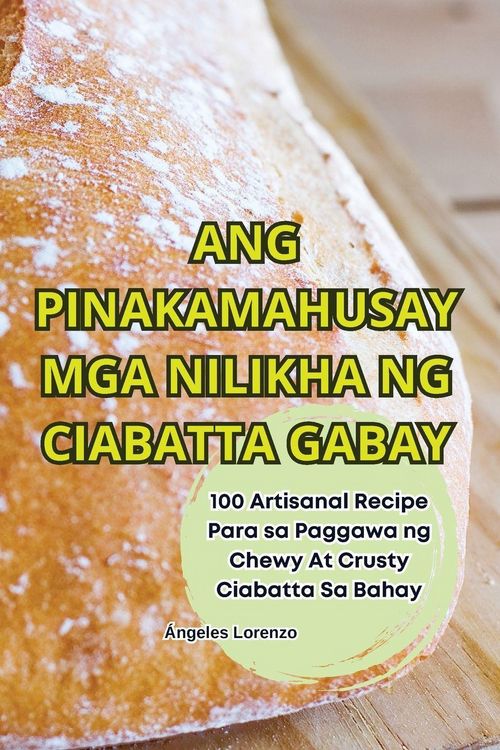 Produktbild: Ang Pinakamahusay Mga Nilikha Ng Ciabatta Gabay