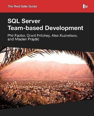 Produktbild: The Red Gate Guide to SQL Server Team-based Development