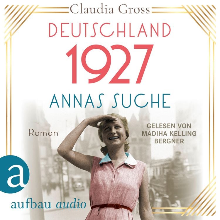 Produktbild: Deutschland 1927: Annas Suche