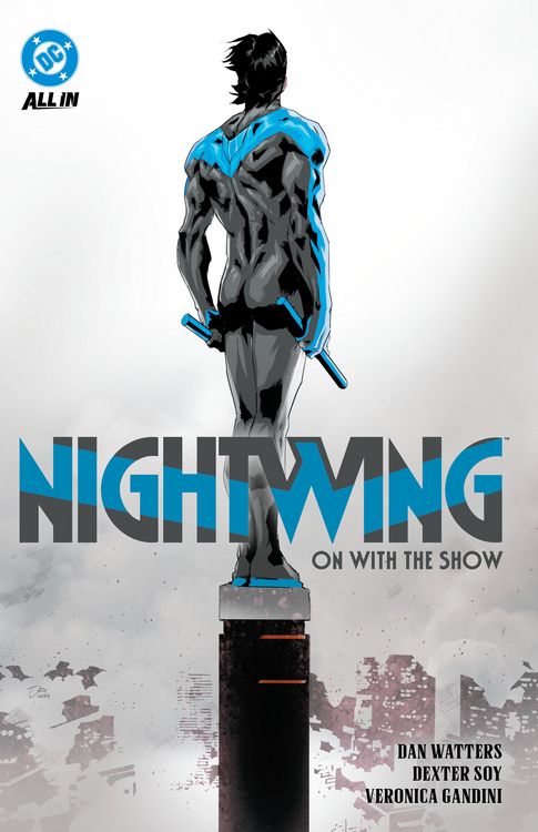 Produktbild: Nightwing Vol. 1: On with the Show
