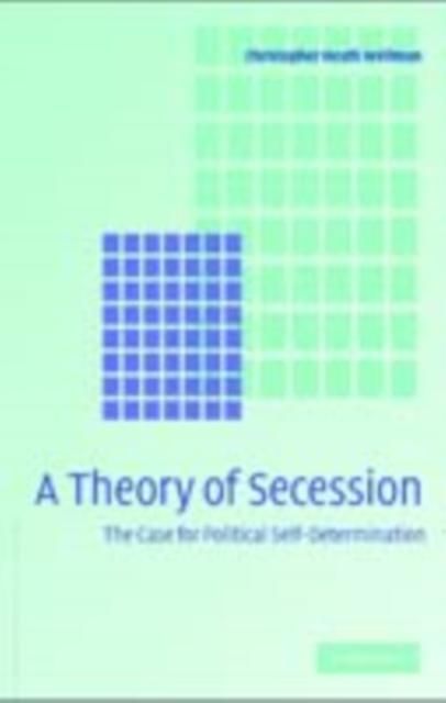 Produktbild: Theory of Secession
