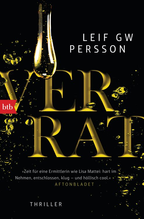 Produktbild: Verrat