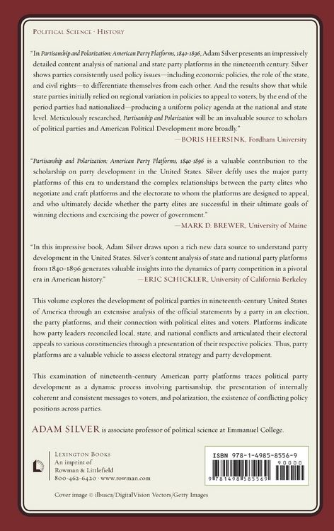 Produktbild: Partisanship and Polarization