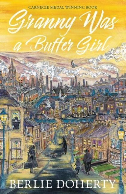 Produktbild: Granny Was a Buffer Girl