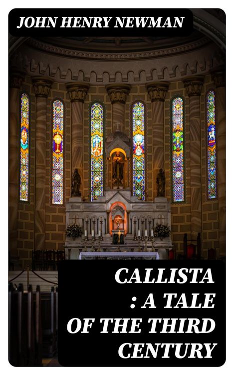 Produktbild: Callista : a Tale of the Third Century