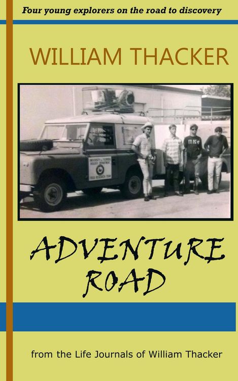 Produktbild: Adventure Road