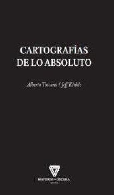 Produktbild: Cartograf&iacute;as de lo absoluto