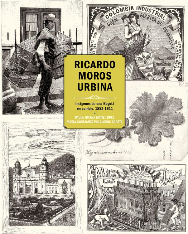 Produktbild: Ricardo Moros Urbina.
