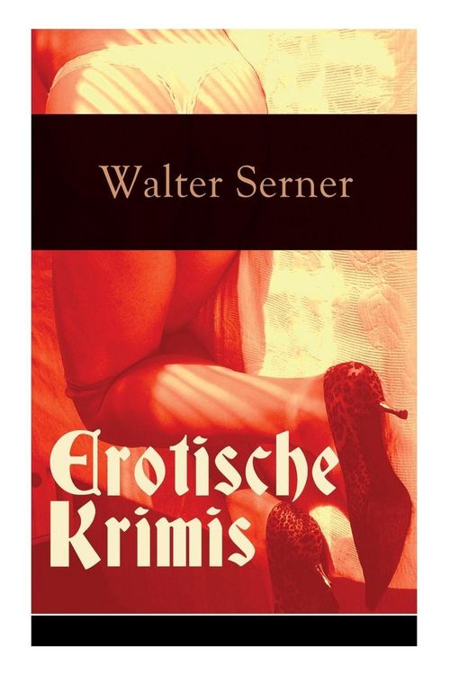 Produktbild: Erotische Krimis