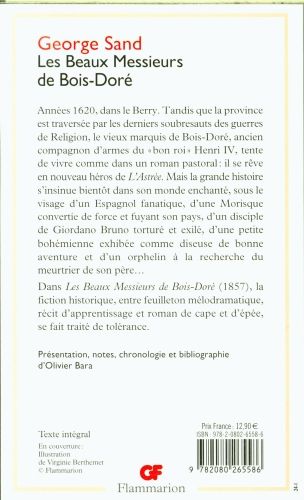 Produktbild: Les beaux messieurs de Bois-Dor&eacute;