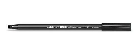 Produktbild: EDDING&reg; Fasermaler 1255 Calligraphy, 5 mm schwarz