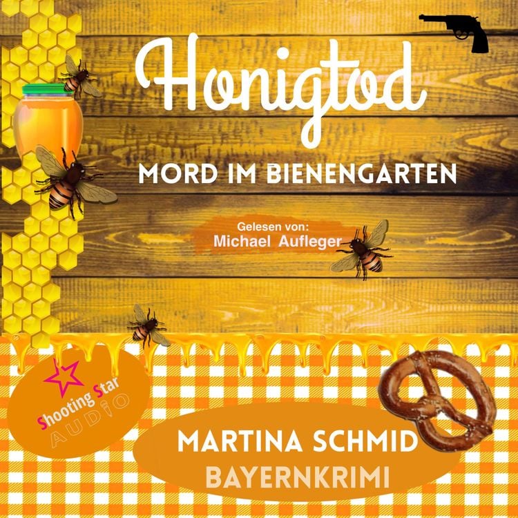 Produktbild: Honigtod - Mord im Bienengarten