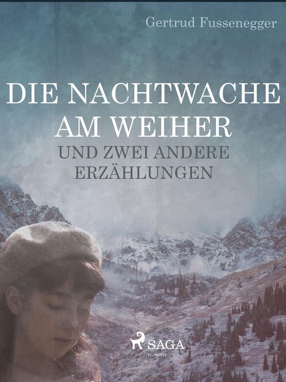Produktbild: Die Nachtwache am Weiher und zwei andere Erz&auml;hlungen