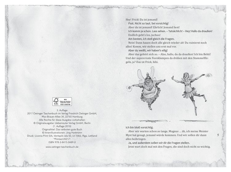 Produktbild: Das verboten B&ouml;se Buch