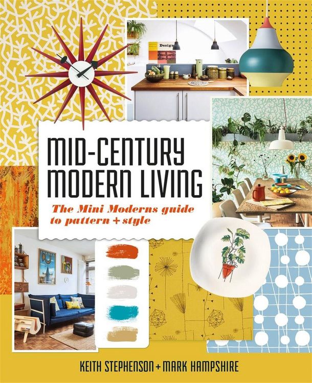 Produktbild: Mid-Century Modern Living