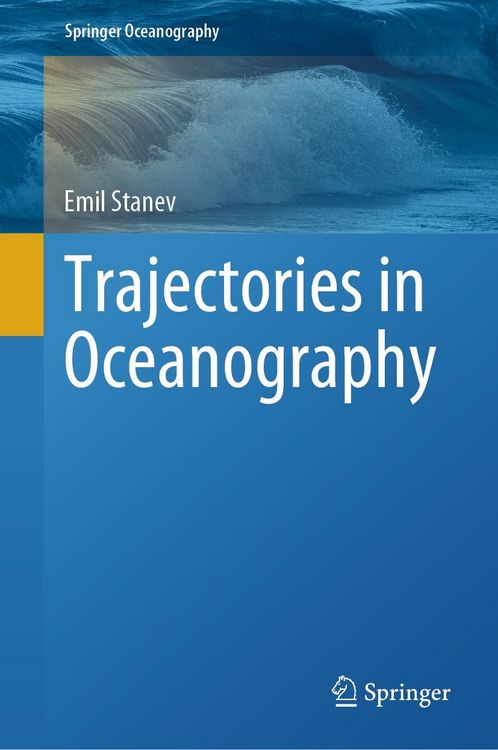 Produktbild: Trajectories in Oceanography