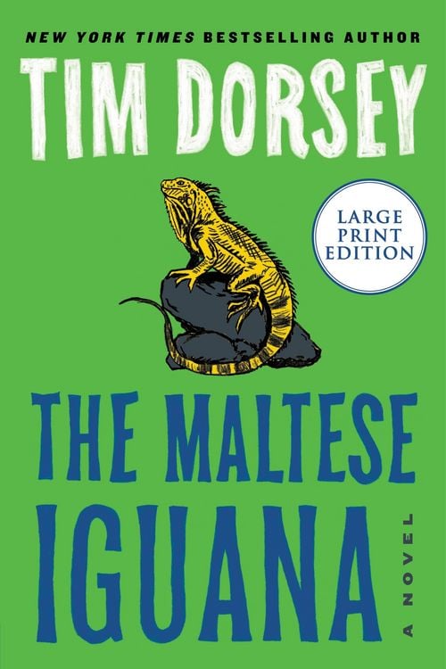 Produktbild: The Maltese Iguana
