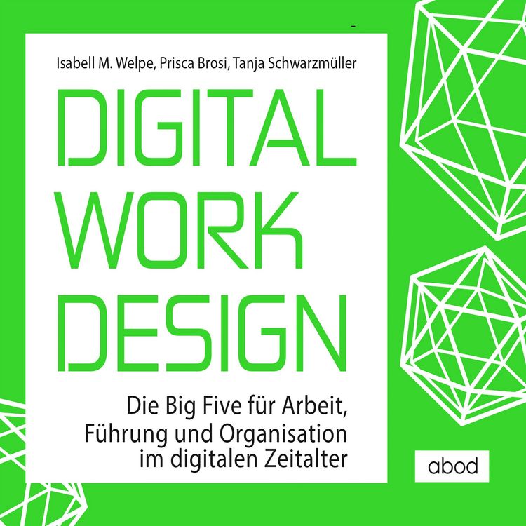 Produktbild: Digital Work Design