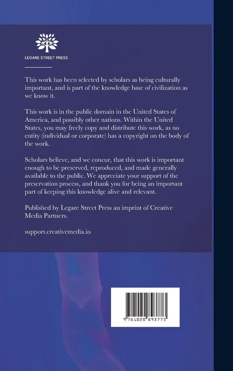 Produktbild: Speech of John Bell, of Tennessee, on Slavery in the United States, and the Causes of the Present Di