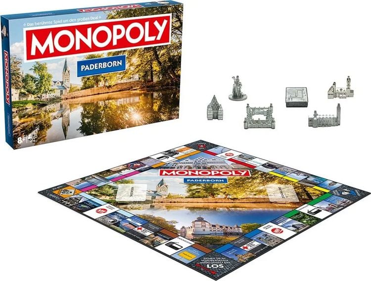 Produktbild: Monopoly Paderborn