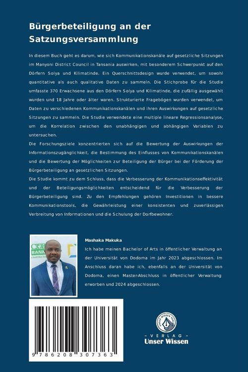 Produktbild: B&uuml;rgerbeteiligung an der Satzungsversammlung