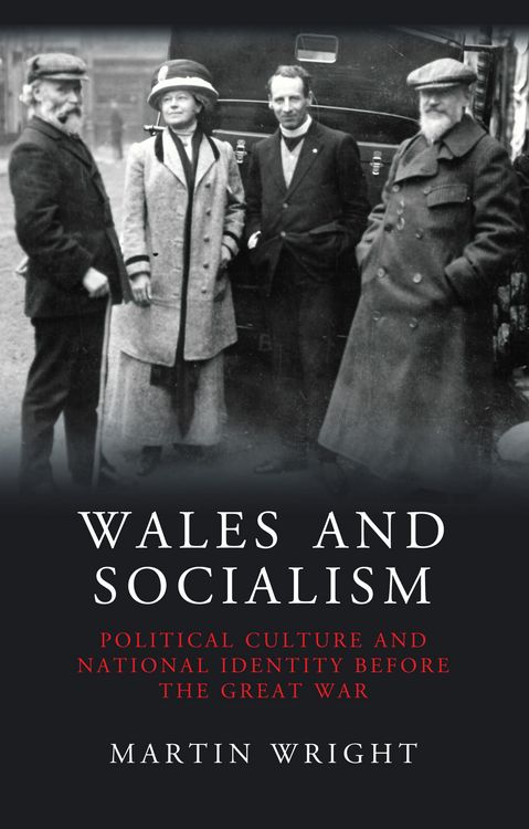 Produktbild: Wales and Socialism