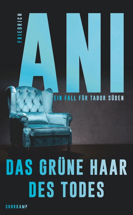 Produktbild: Das gr&uuml;ne Haar des Todes (Ein Fall f&uuml;r Tabor S&uuml;den 13)