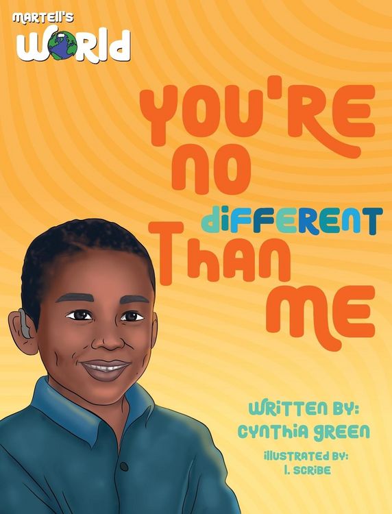 Produktbild: Martell's World | You're No Different Than Me