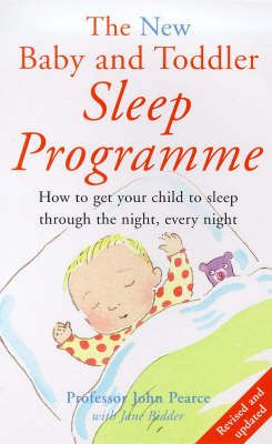 Produktbild: New Baby and Toddler Sleep Programme